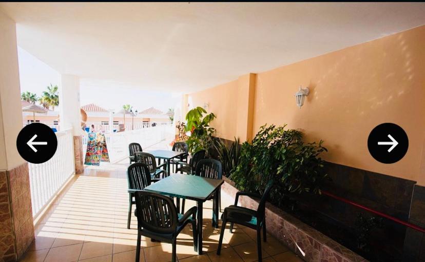Paradise Court Costa Adeje  Exterior foto